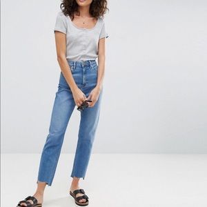 ASOS Petite Farleigh Jeans
